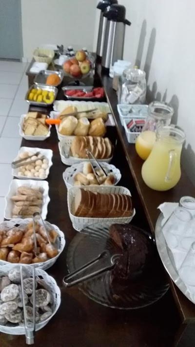 Hotel Rio Grande Fronteira Zewnętrze zdjęcie