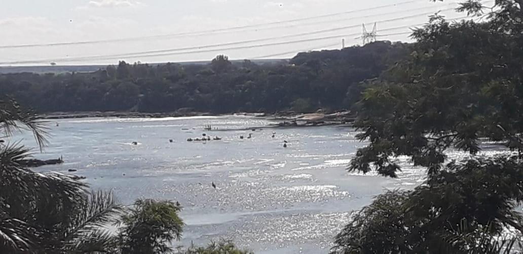 Hotel Rio Grande Fronteira Zewnętrze zdjęcie