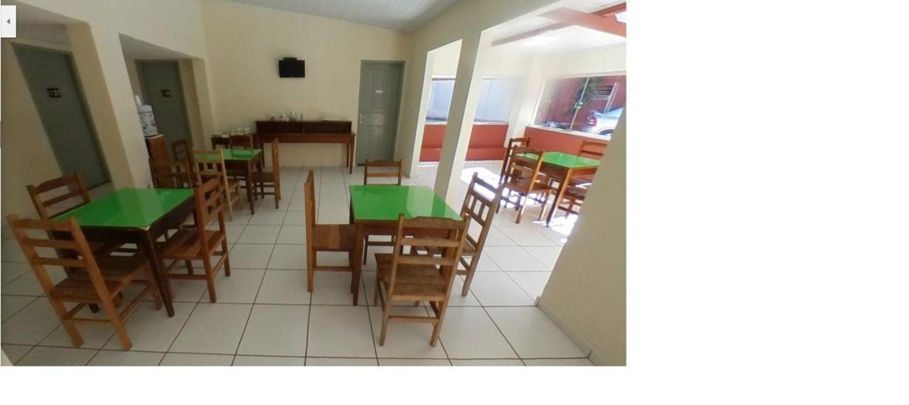 Hotel Rio Grande Fronteira Zewnętrze zdjęcie